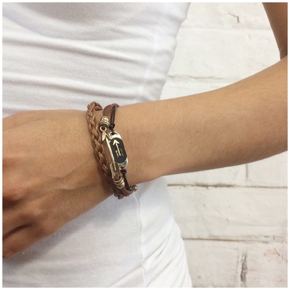 Arrow Charm Bracelet - Picture 3 of 3